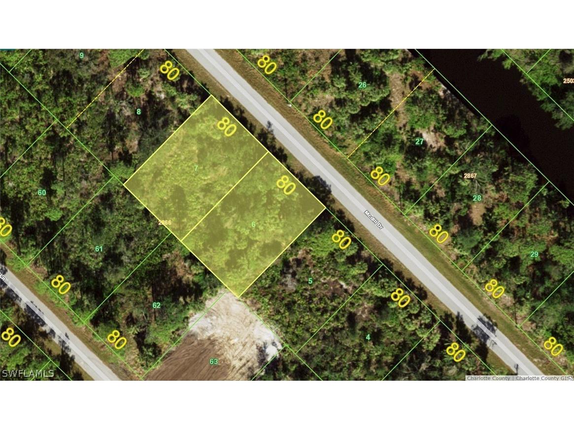 499 & 491 Mcdill Drive Port Charlotte FL 33953 224052600 image1