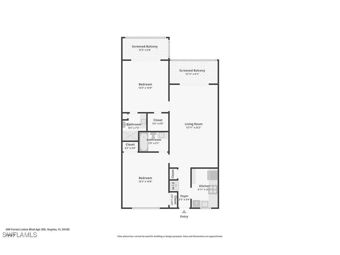 499 Forest Lakes Boulevard #305 Naples FL 34105 225068051 image24