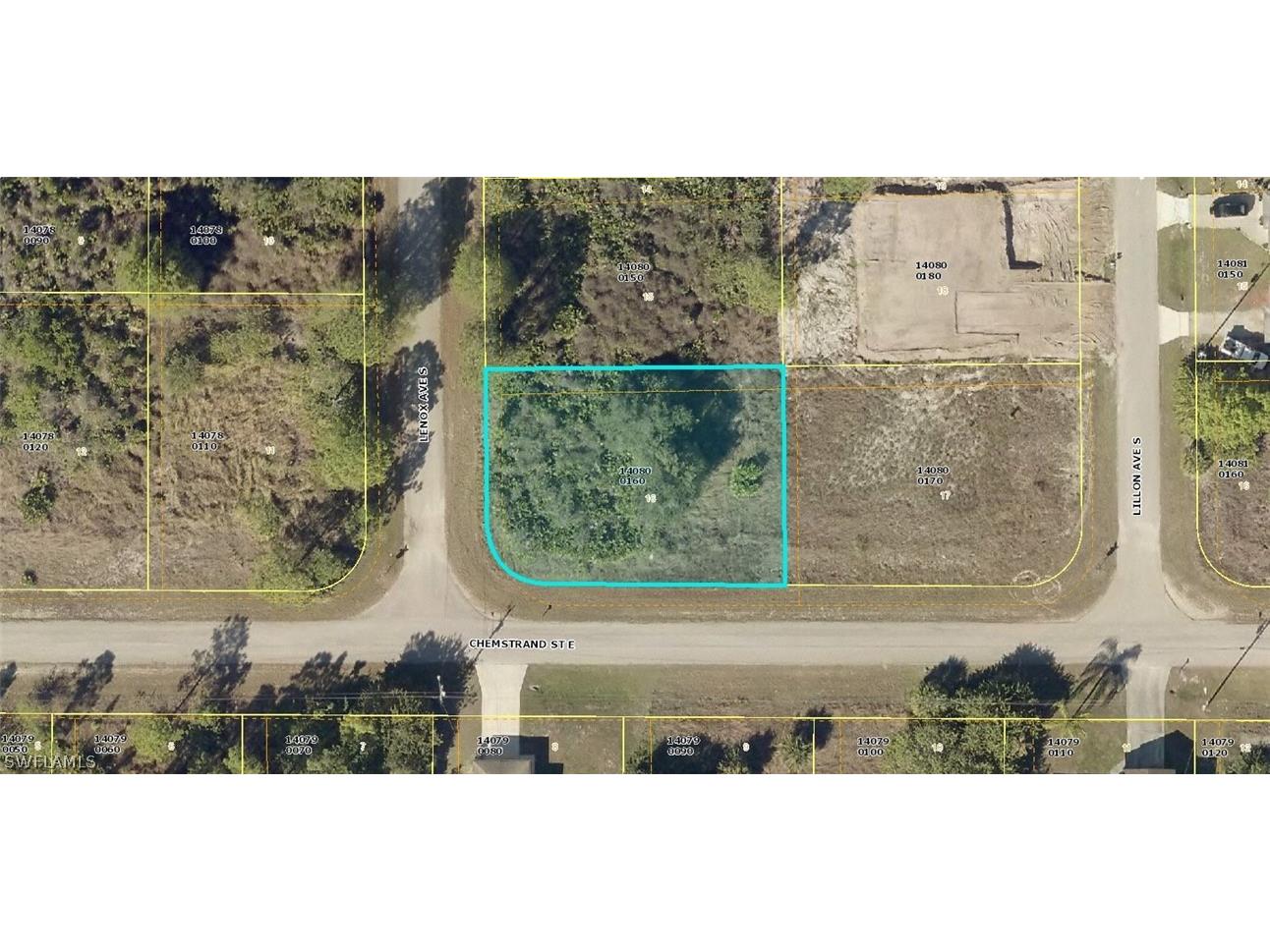 499 Lenox Avenue Lehigh Acres FL 33974 222082107 image1