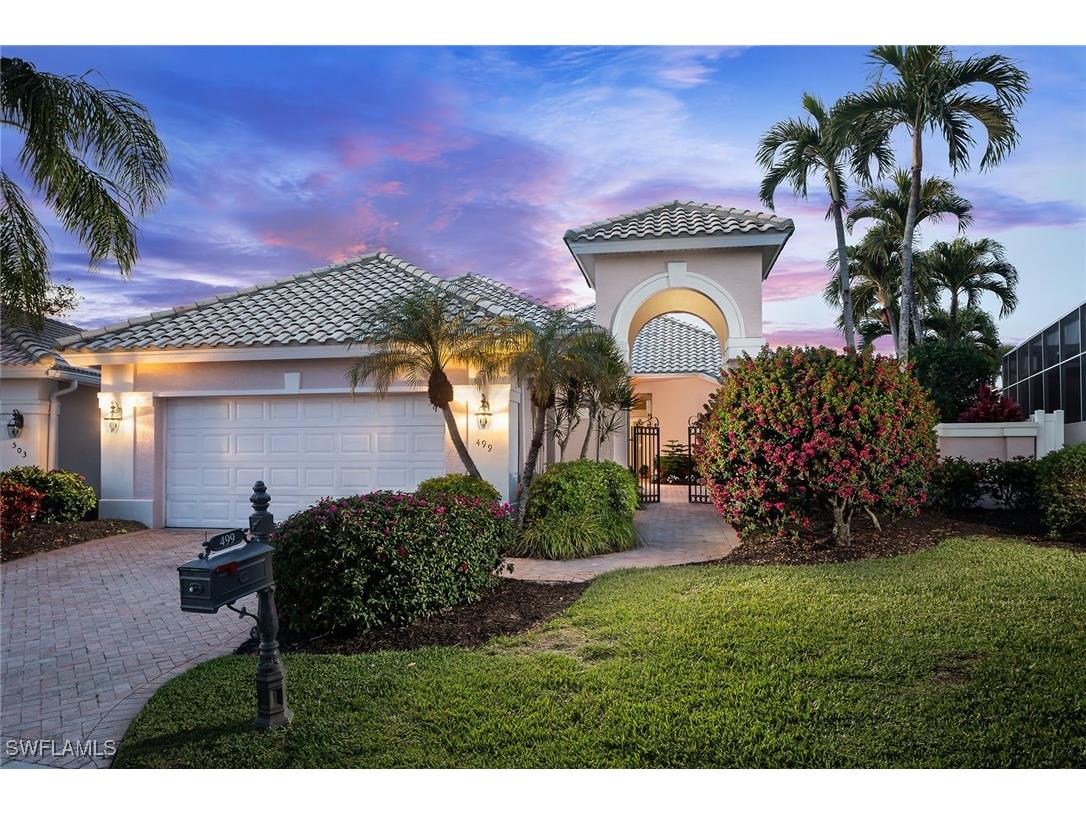499 Palo Verde Drive Naples FL 34119 225011586 image1