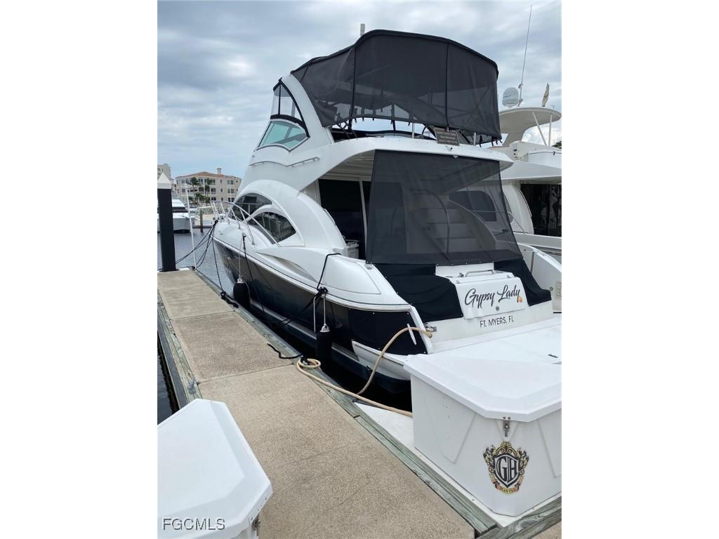 50' BOAT SLIP E-14 Gulf Harbour Marina Fort Myers FL 33908 2025012240 image14