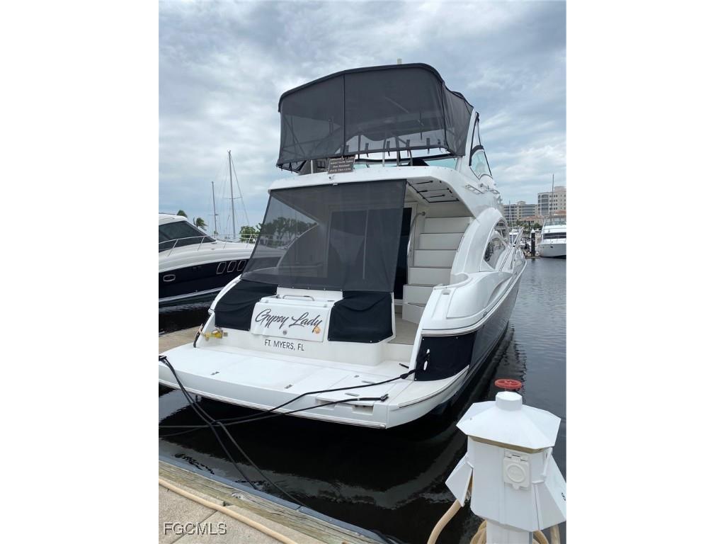 50' BOAT SLIP E-14 Gulf Harbour Marina Fort Myers FL 33908 2025012240 image17
