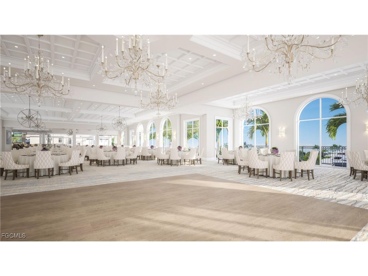 50' BOAT SLIP E-14 Gulf Harbour Marina Fort Myers FL 33908 2025012240 image6