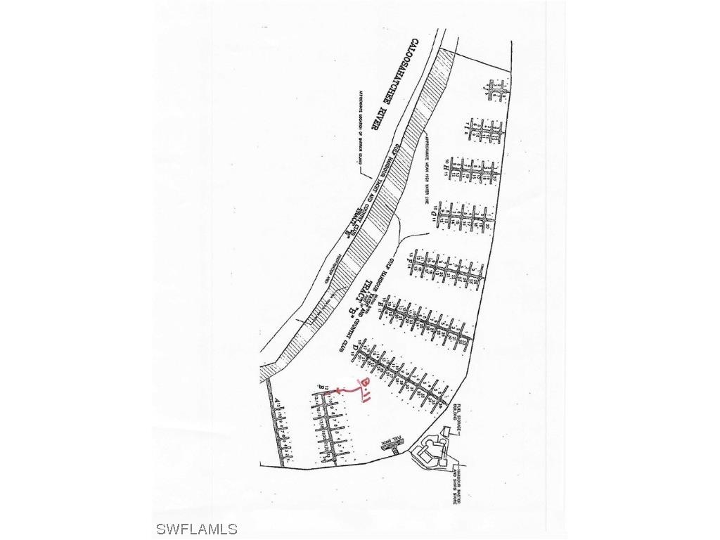 50 Ft Boat Slip At Gulf Harbour B-11 Fort Myers FL 33908 223061073 image1