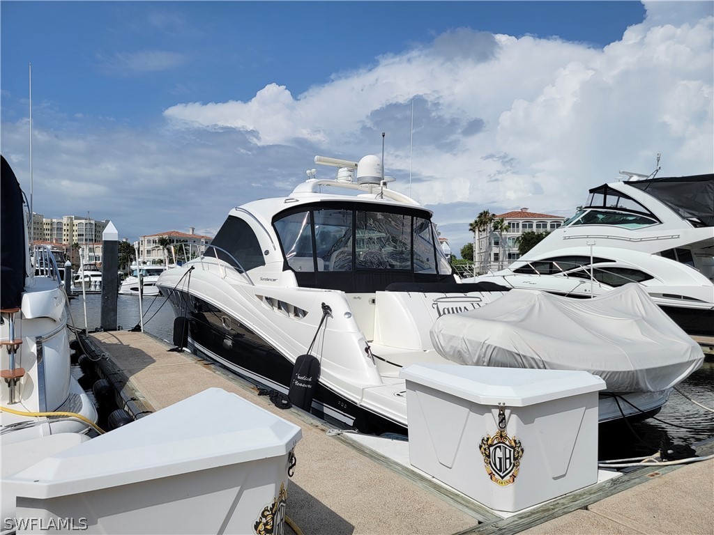 50 Ft. Boat Slip At Gulf Harbour D-11 Fort Myers FL 33908 222039211 image1