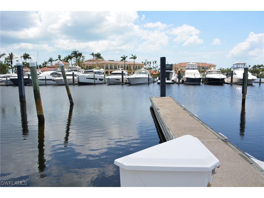 50 Ft Boat Slip At Gulf Harbour E-26 Fort Myers FL 33908 223037033 image1