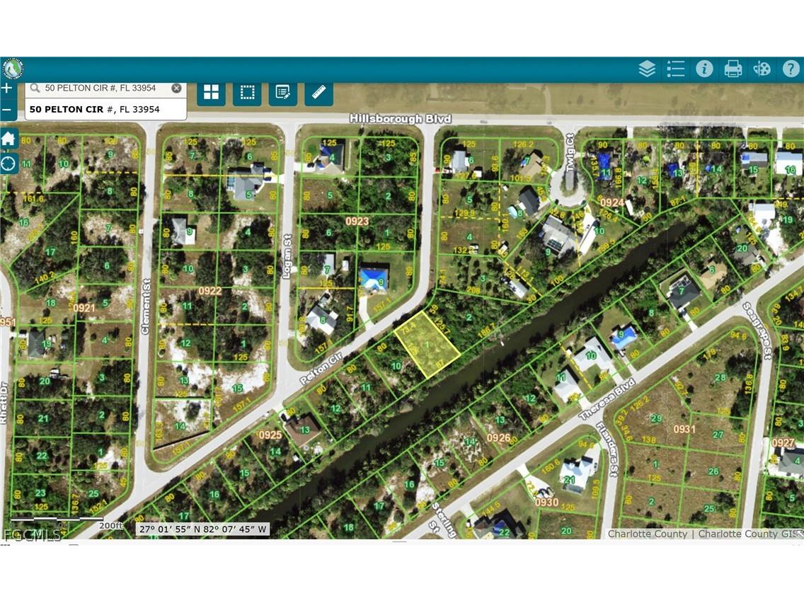 50 Pelton Circle Port Charlotte FL 33954 2026011329 image1