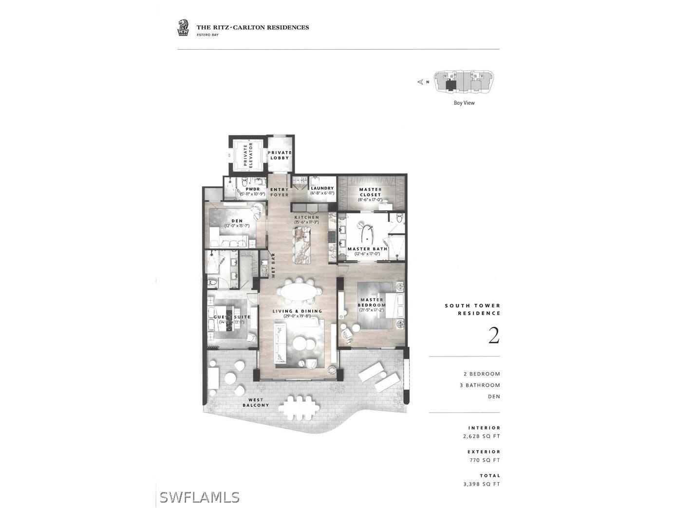 5000 Coconut Road #605-N Bonita Springs FL 34134 224028350 image32
