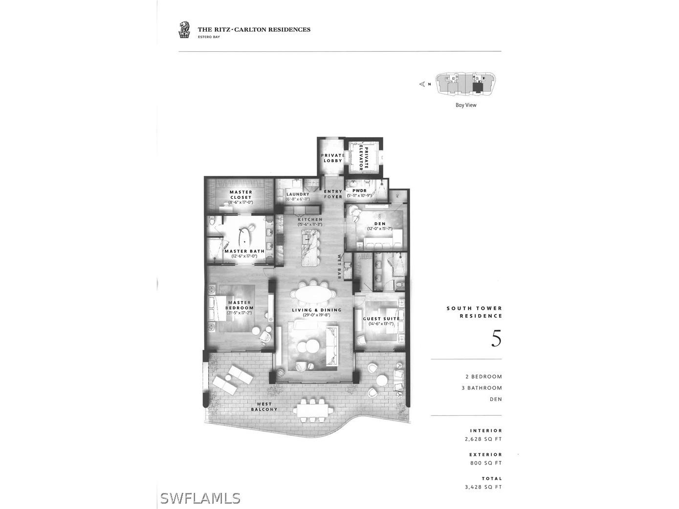 5000 Coconut Road #605-N Bonita Springs FL 34134 224028350 image33