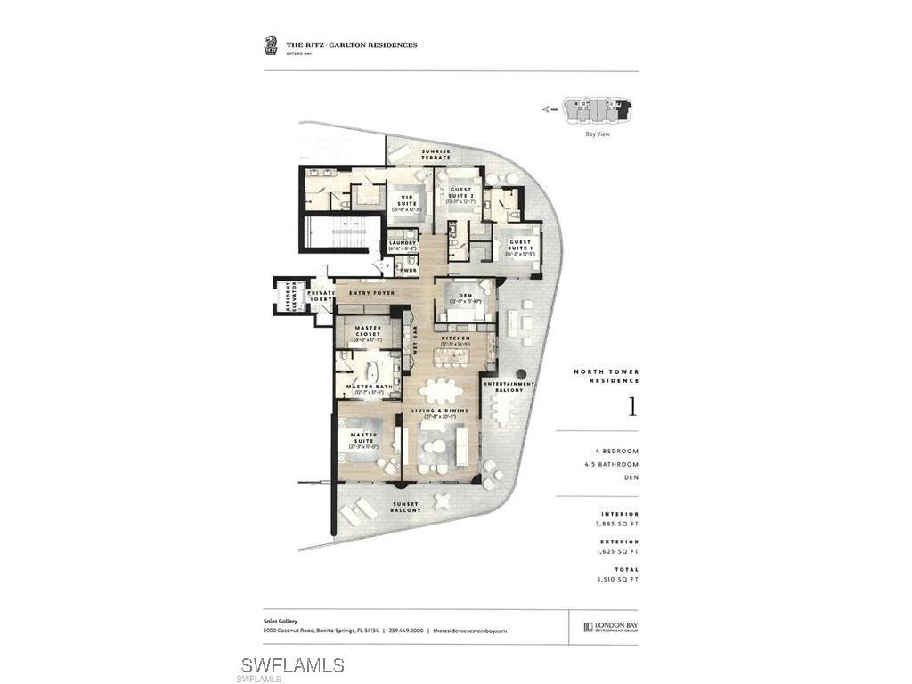 5000 Coconut Road #801 Bonita Springs FL 34134 225054447 image27