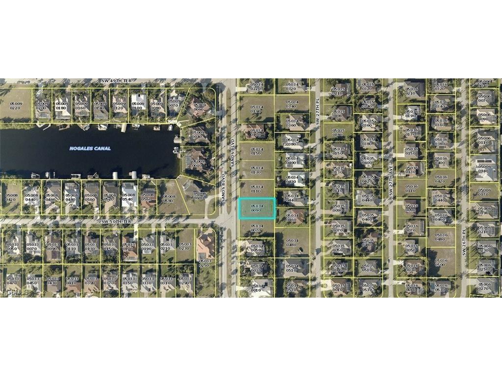 5003 Sands Boulevard Cape Coral FL 33914 2026003717 image1
