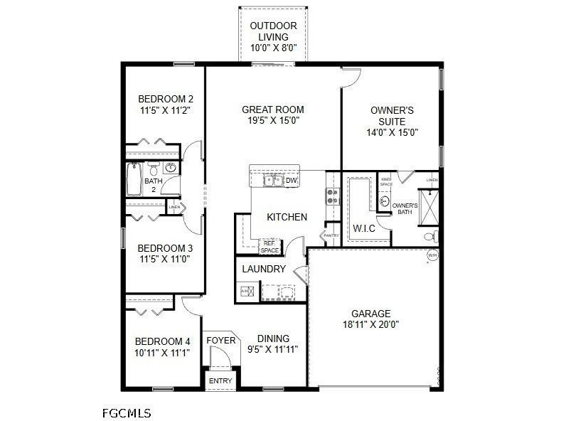 5010 W Tradewinds Circle Labelle FL 33935 2026019302 image4