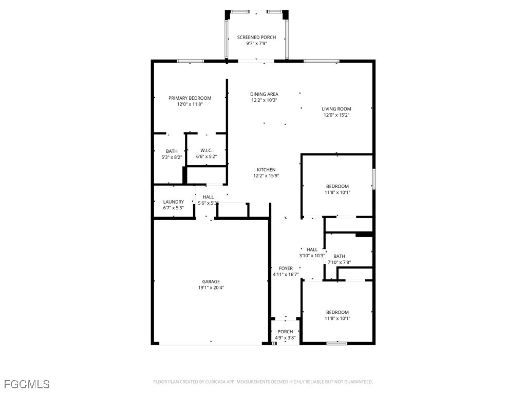 5014 Dania Circle Labelle FL 33935 2026003205 image32