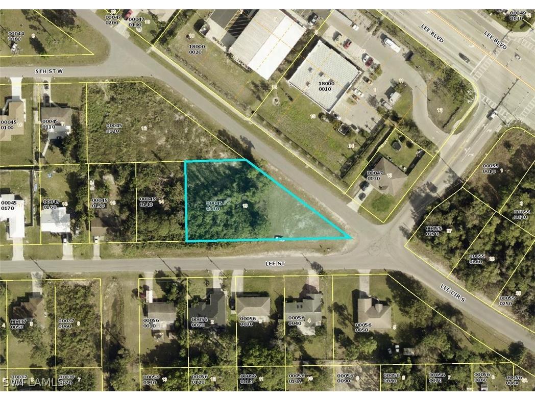 5016 Lee Street Lehigh Acres FL 33971 224058011 image1