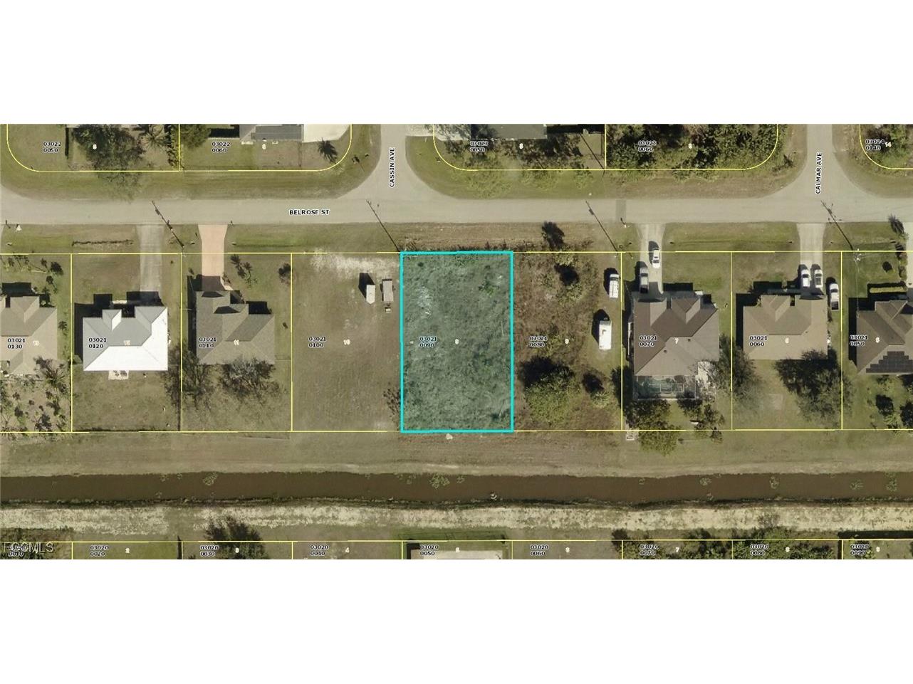 5017 Belrose Street Lehigh Acres FL 33971 2025024487 image1