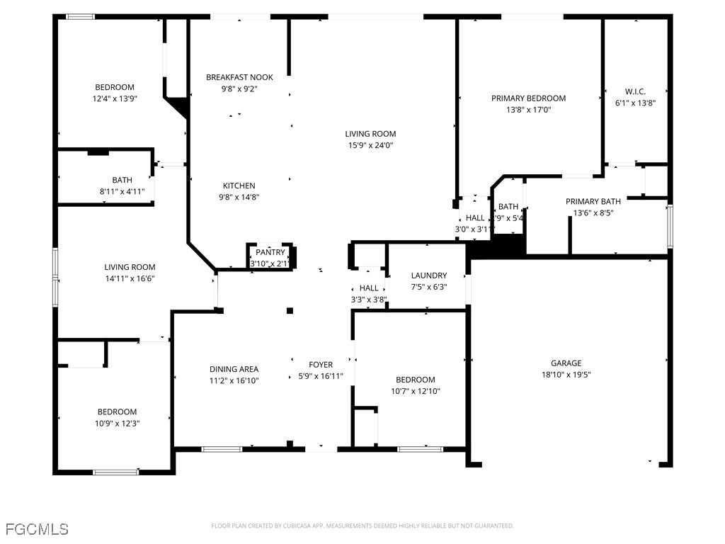 5019 SW 25th Court Cape Coral FL 33914 2026000883 image2