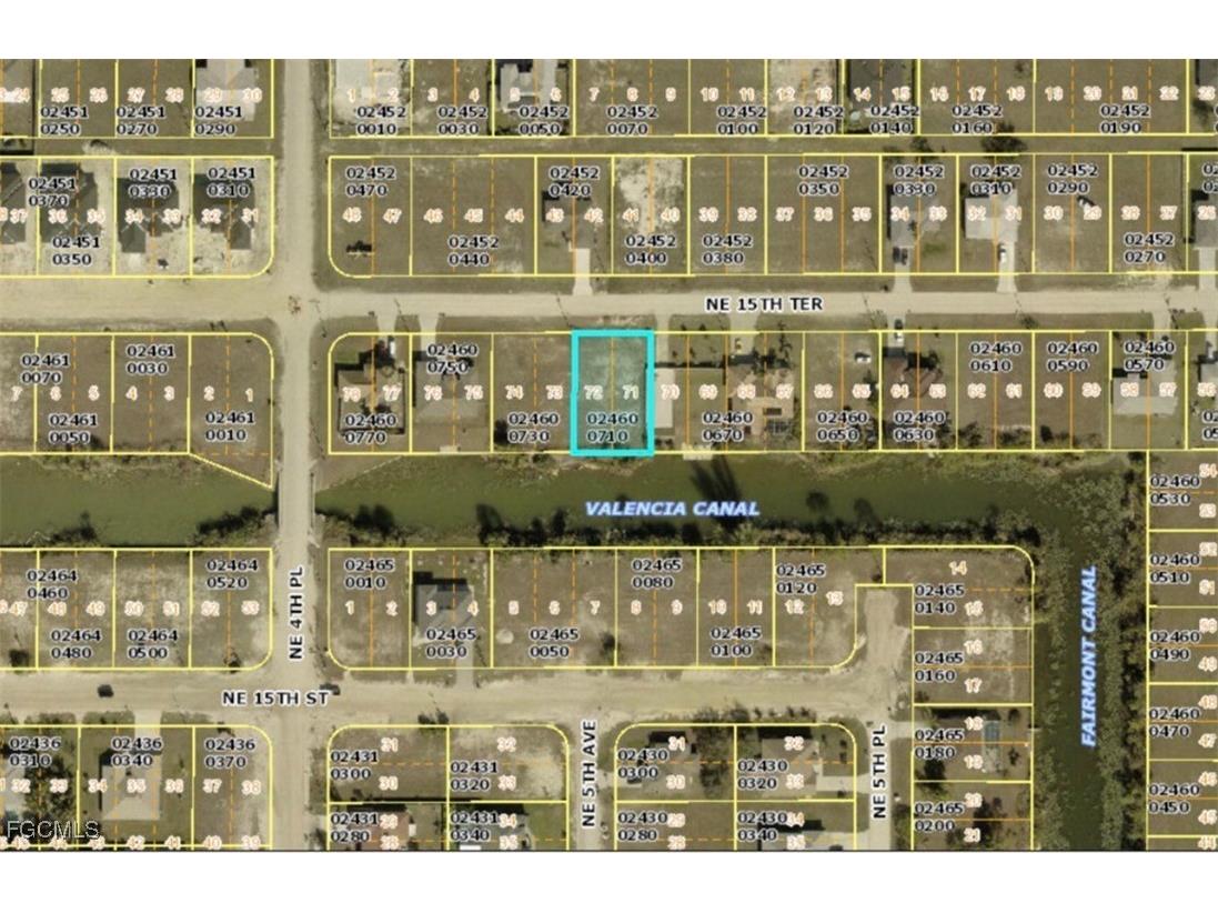 502 NE 15th Terrace Cape Coral FL 33909 2026000607 image1