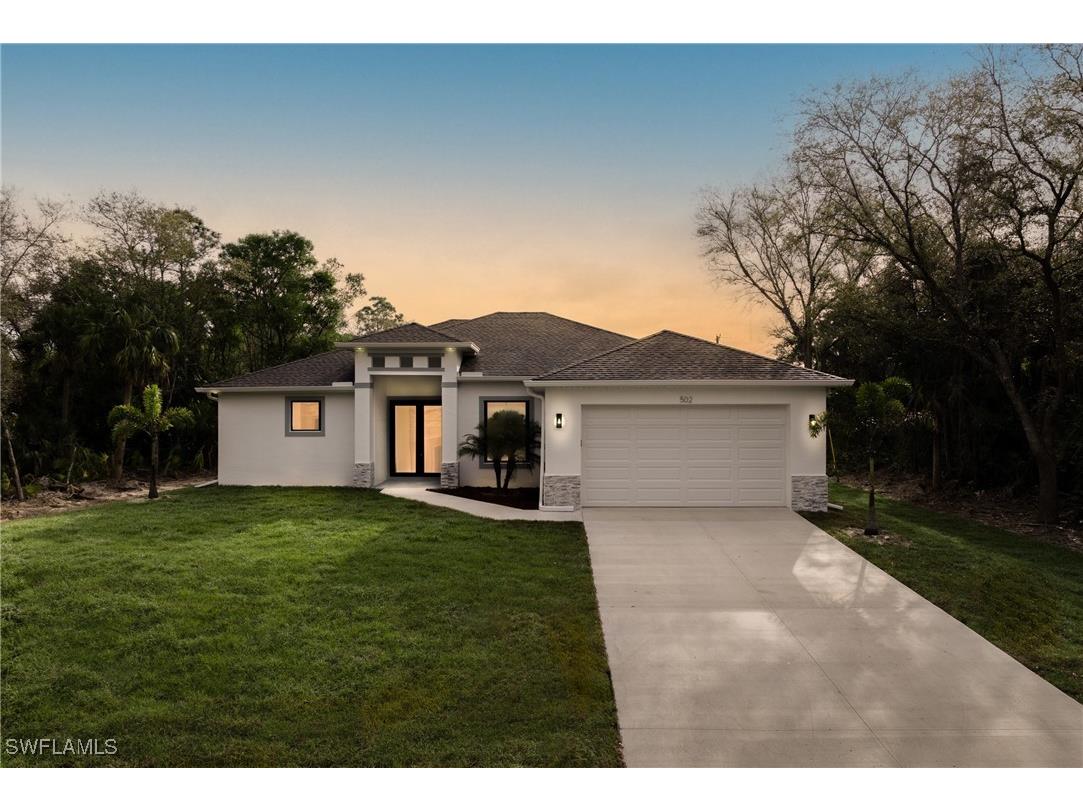 502 Thompson Avenue Lehigh Acres FL 33972 225028621 image1