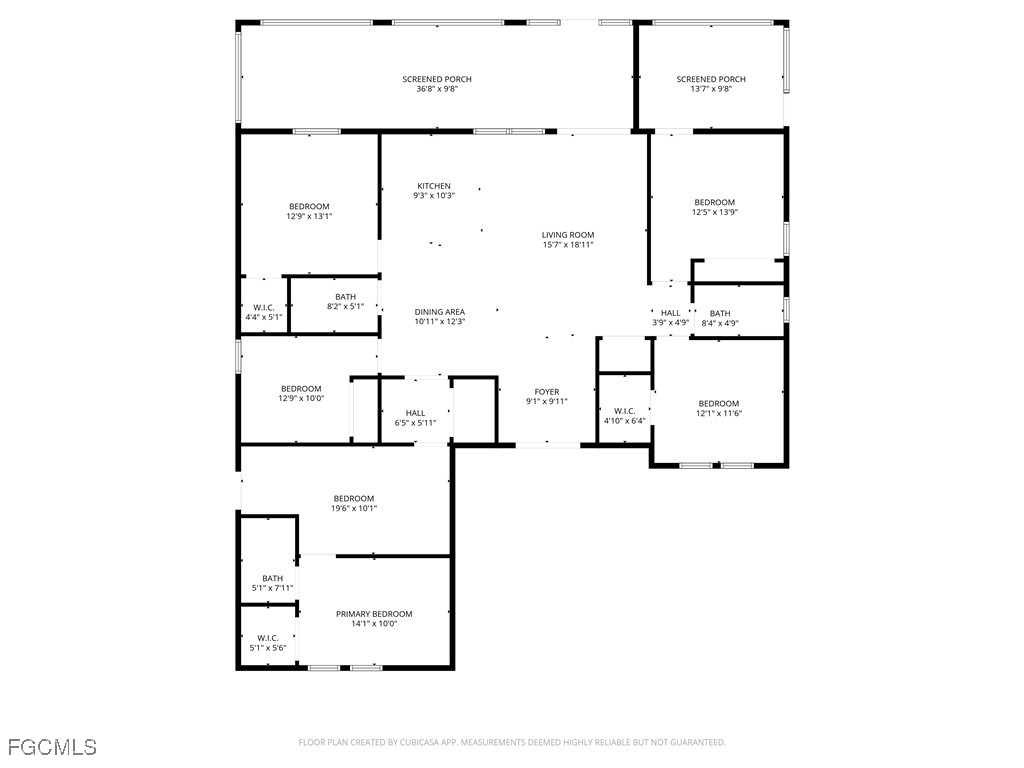 5027 Belrose Street Lehigh Acres FL 33971 2025020975 image36