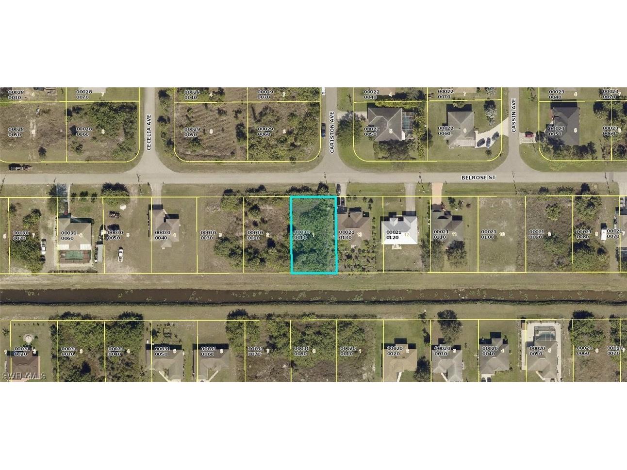5027 Belrose Street Lehigh Acres FL 33971 223020049 image1