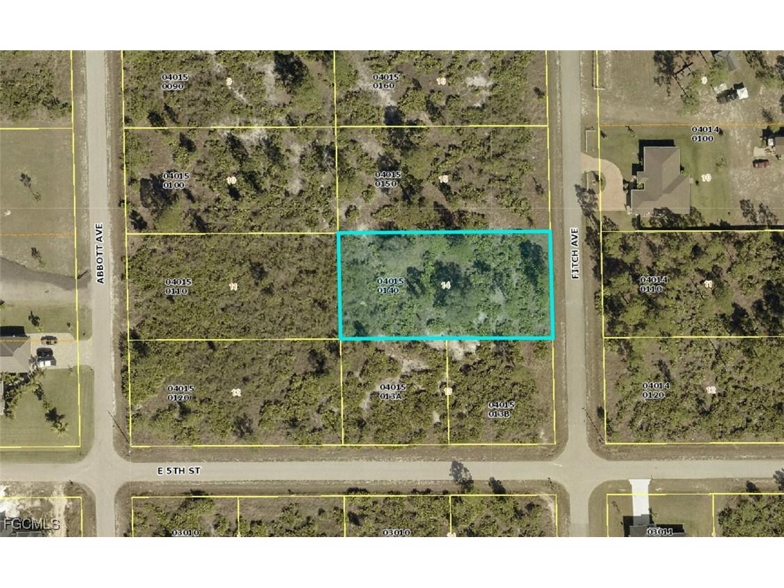 503 Fitch Avenue Lehigh Acres FL 33972 2025017519 image1