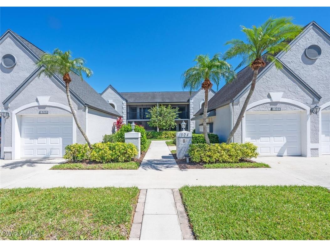 504 Veranda Way #B203 Naples FL 34104 225025457 image1