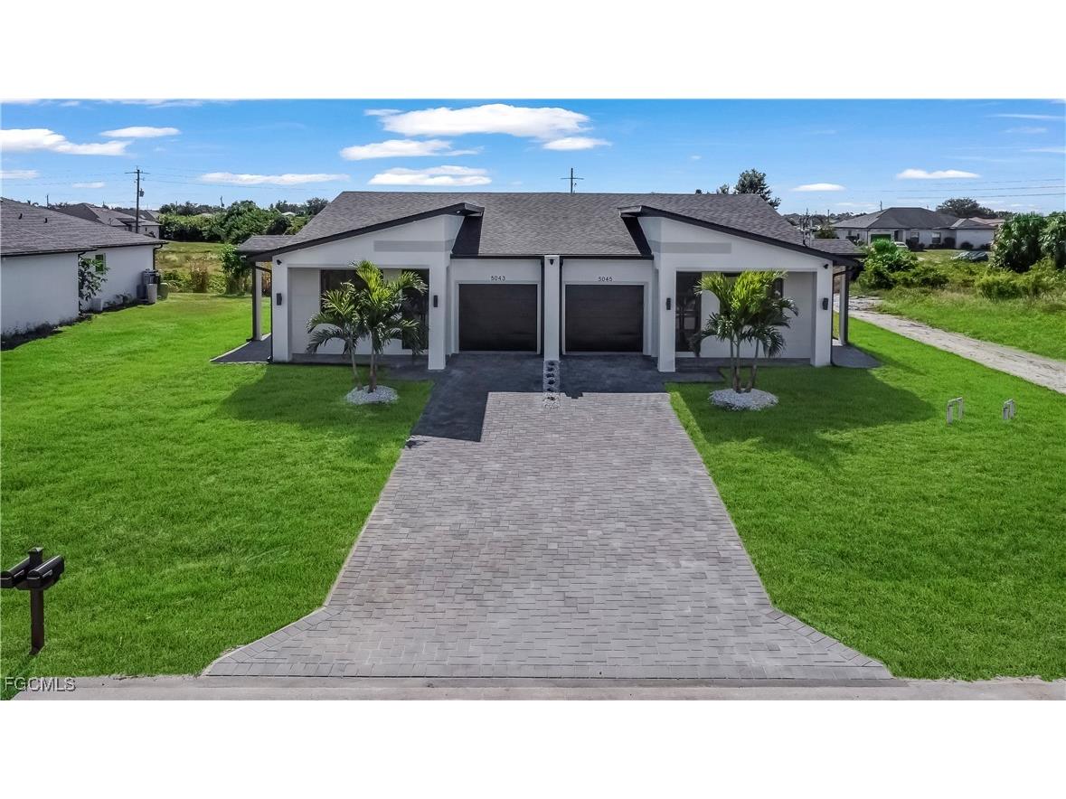 5043/5045 Benton Street Lehigh Acres FL 33971 225058912 image1