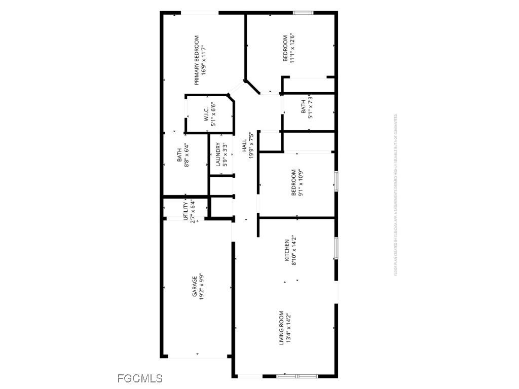 5043/5045 Benton Street Lehigh Acres FL 33971 225058912 image16