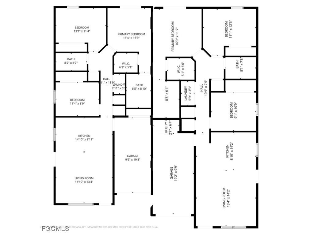 5043/5045 Benton Street Lehigh Acres FL 33971 225058912 image17