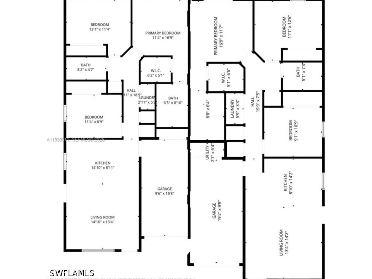 5045 Benton Street Lehigh Acres FL 33971 226019360 image15