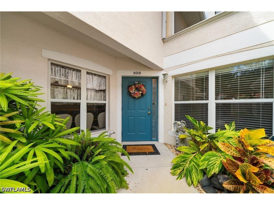 5045 Cedar Springs Drive #103 Naples FL 34110 226019659 image1