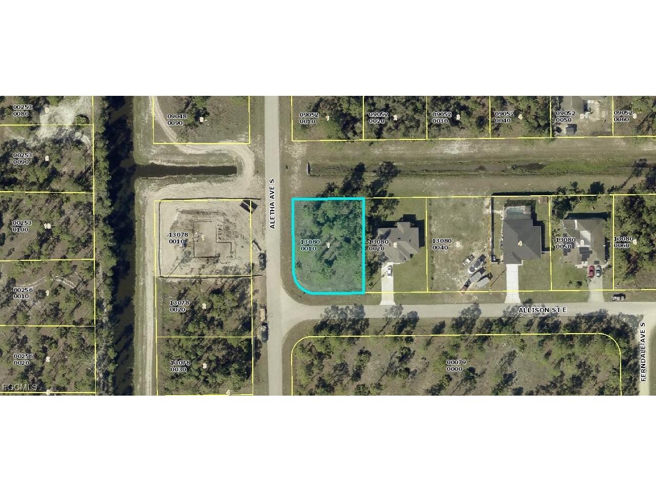 505 Allison Street E Lehigh Acres FL 33974 2026003819 image1