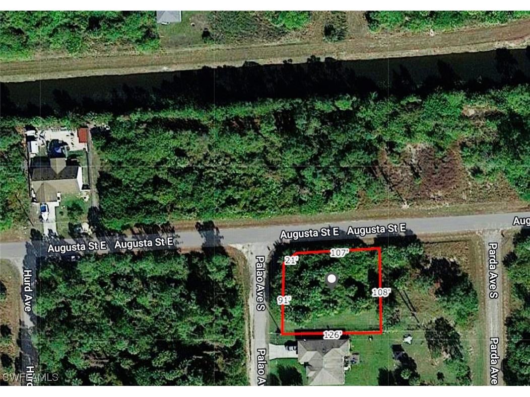 505 Palao Avenue S Lehigh Acres FL 33974 223054652 image1