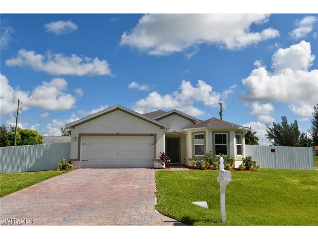 505 SW 27th Terrace Cape Coral FL 33914 224017184 image1