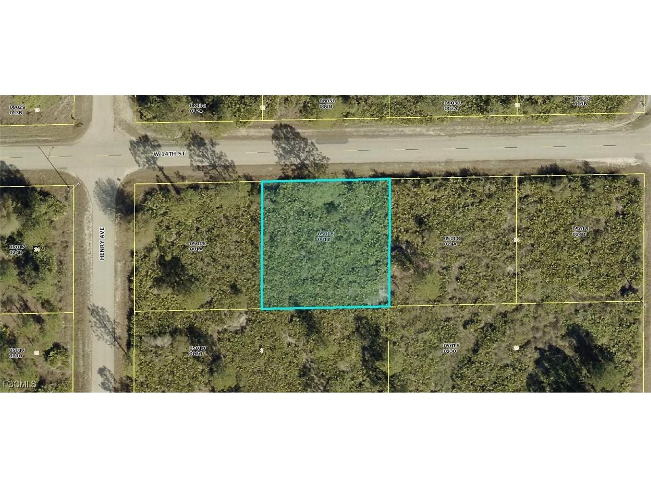 505 W 14th Street Lehigh Acres FL 33972 2025005414 image1