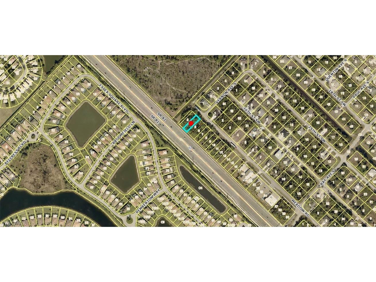 506 Meadow Road Lehigh Acres FL 33973 223018060 image1