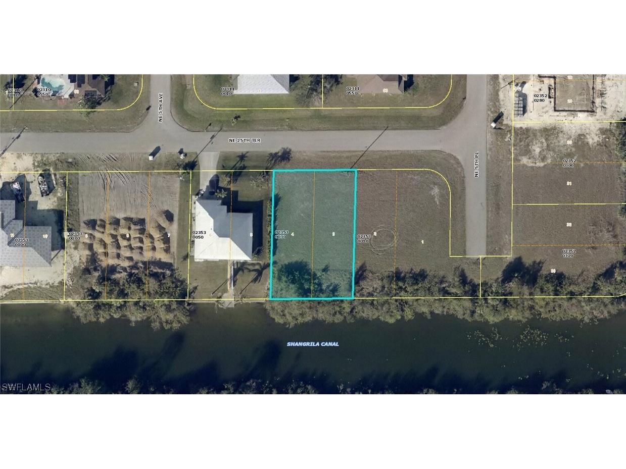 506 NE 25th Terrace Cape Coral FL 33909 223082072 image1