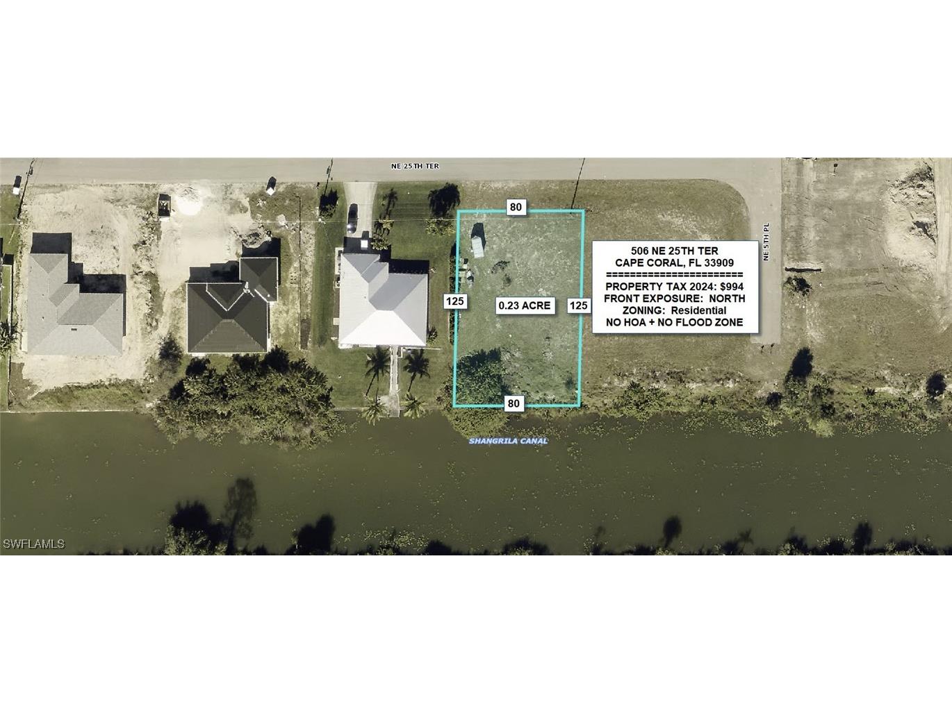 506 NE 25th Terrace Cape Coral FL 33909 225002721 image1