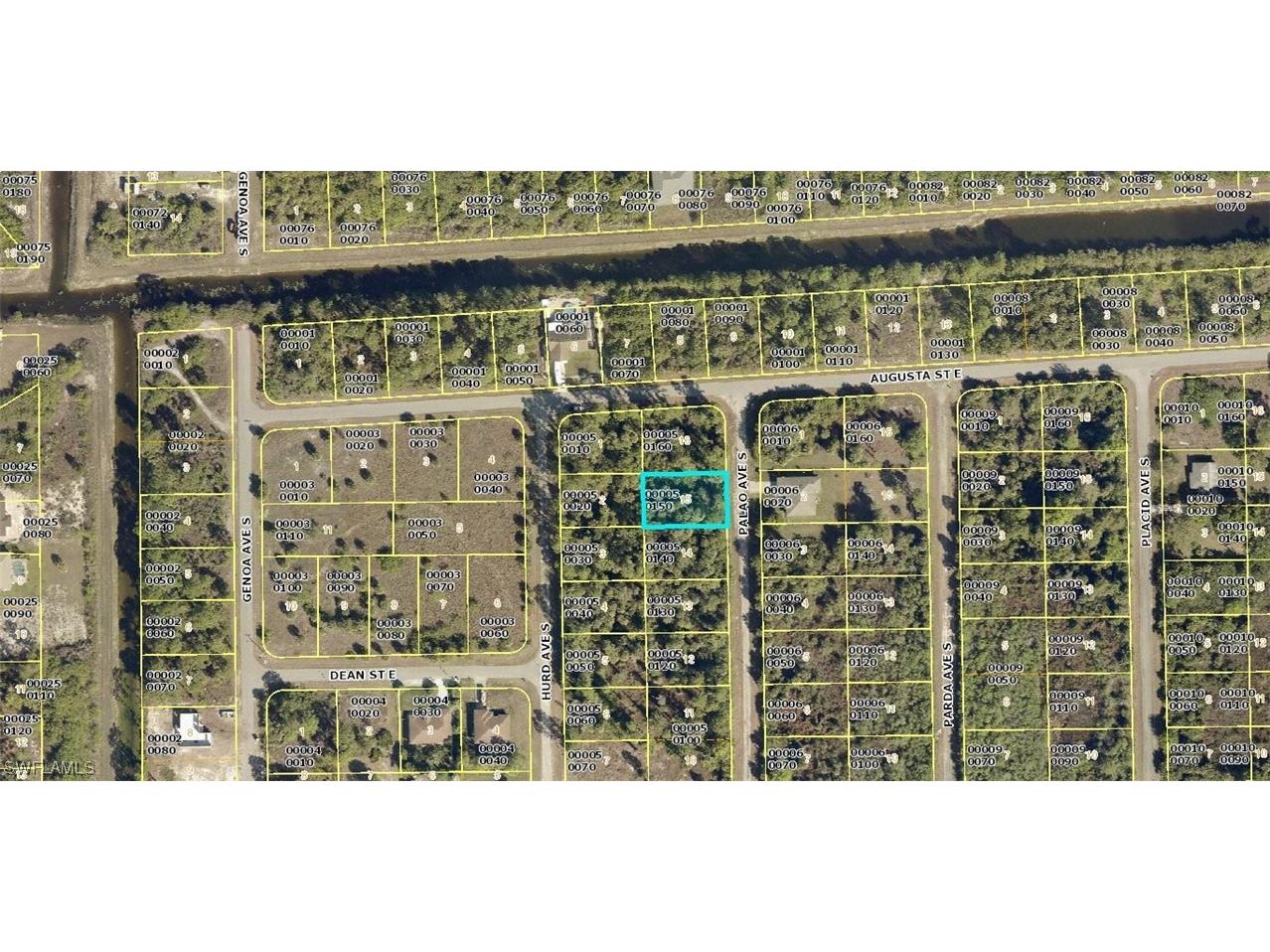 506 Palao Avenue S Lehigh Acres FL 33974 223023125 image1