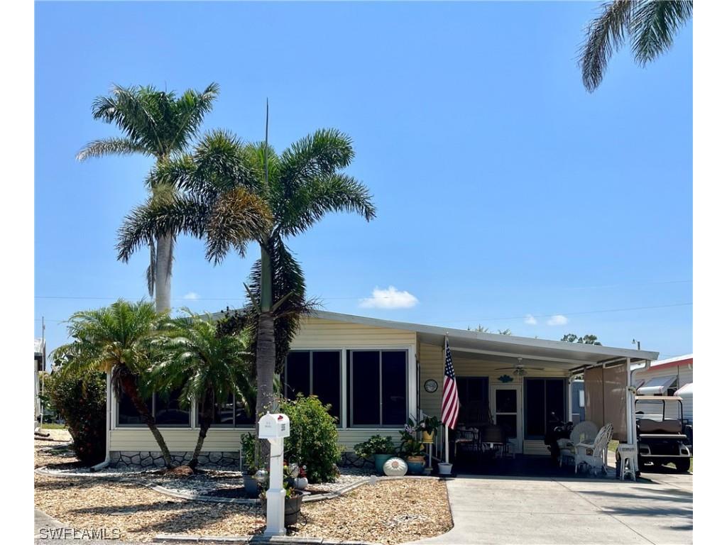 506 Pine Tree Court North Fort Myers FL 33917 223032950 image1