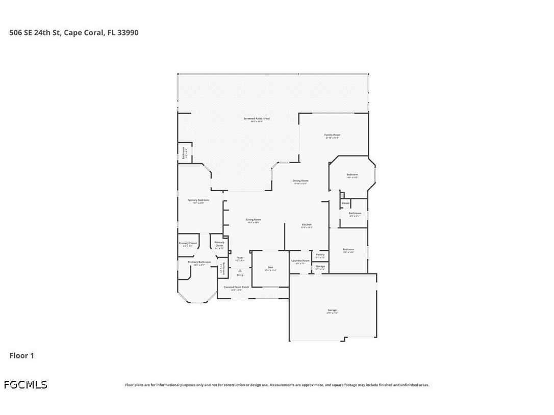 506 SE 24th Street Cape Coral FL 33990 2026016068 image50