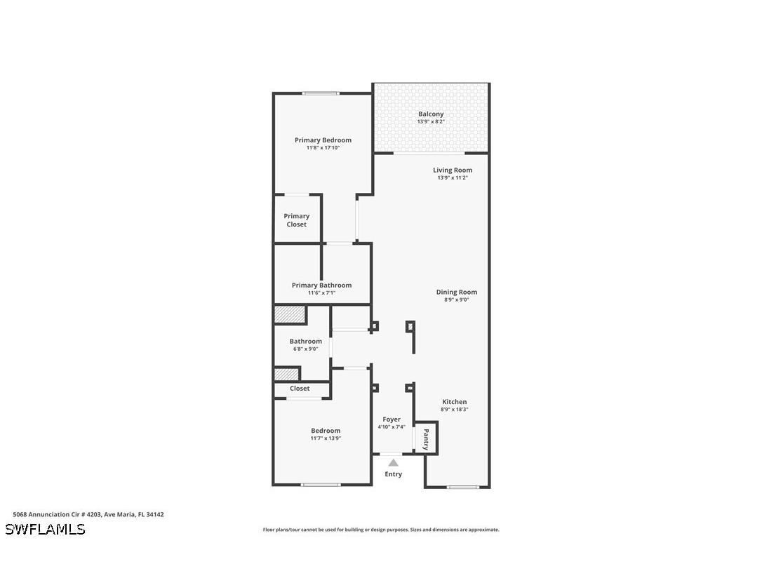 5068 Annunciation Circle #4203 Ave Maria FL 34142 226016587 image31