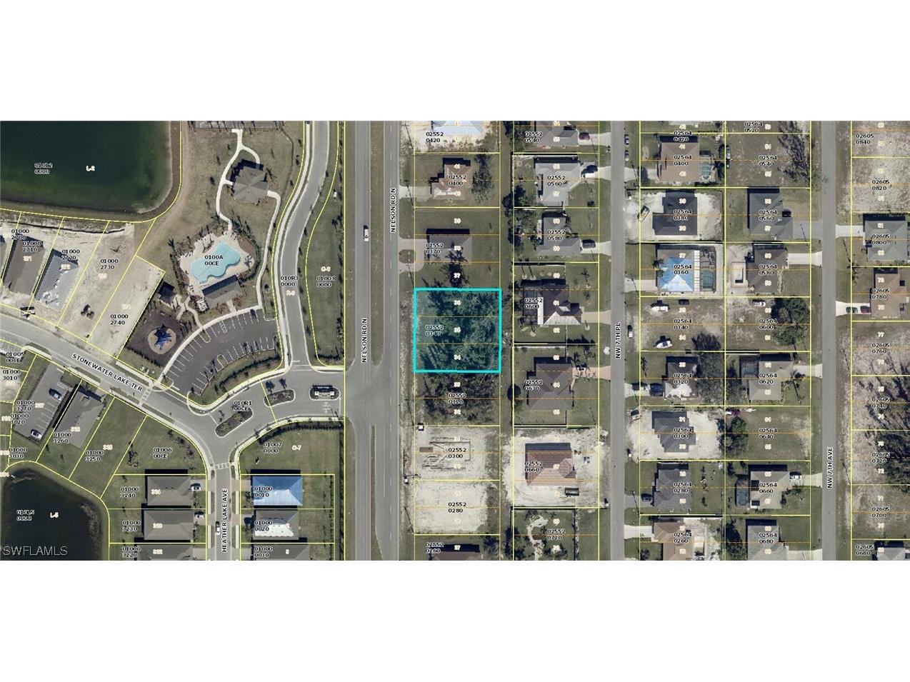 507 Nelson Road N Cape Coral FL 33993 223051684 image1