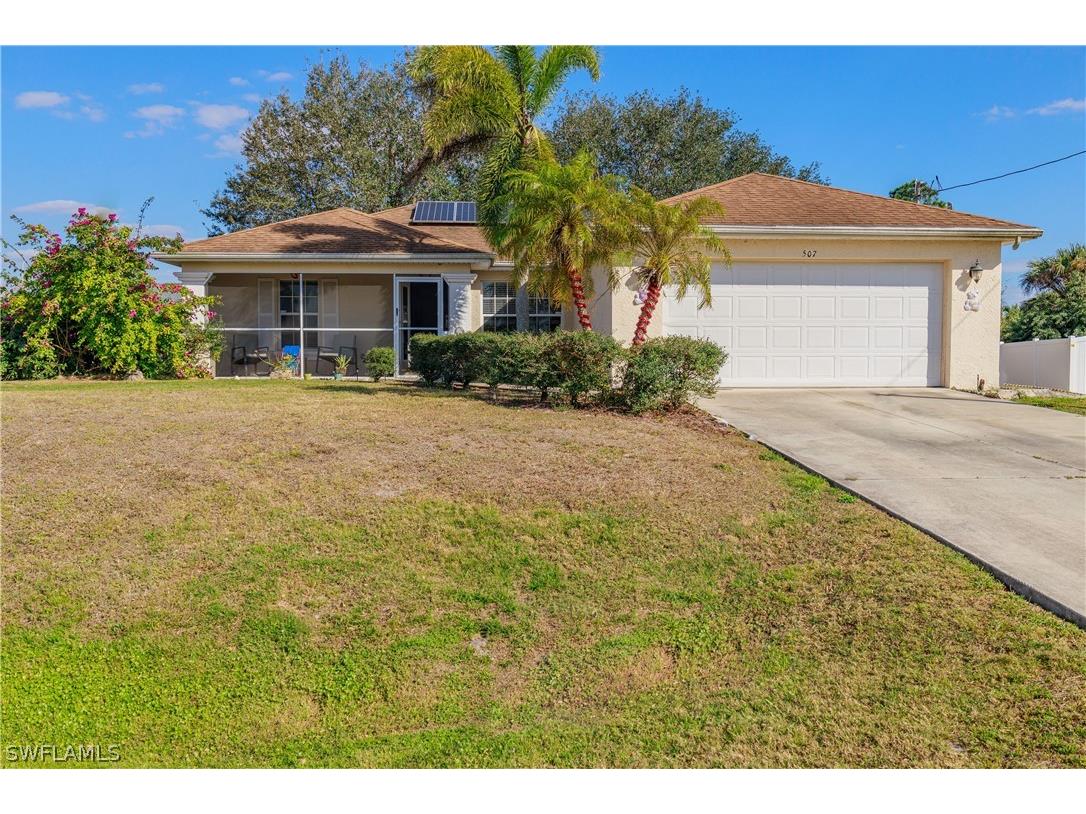 507 Peerless Circle Lehigh Acres FL 33974 223011917 image1