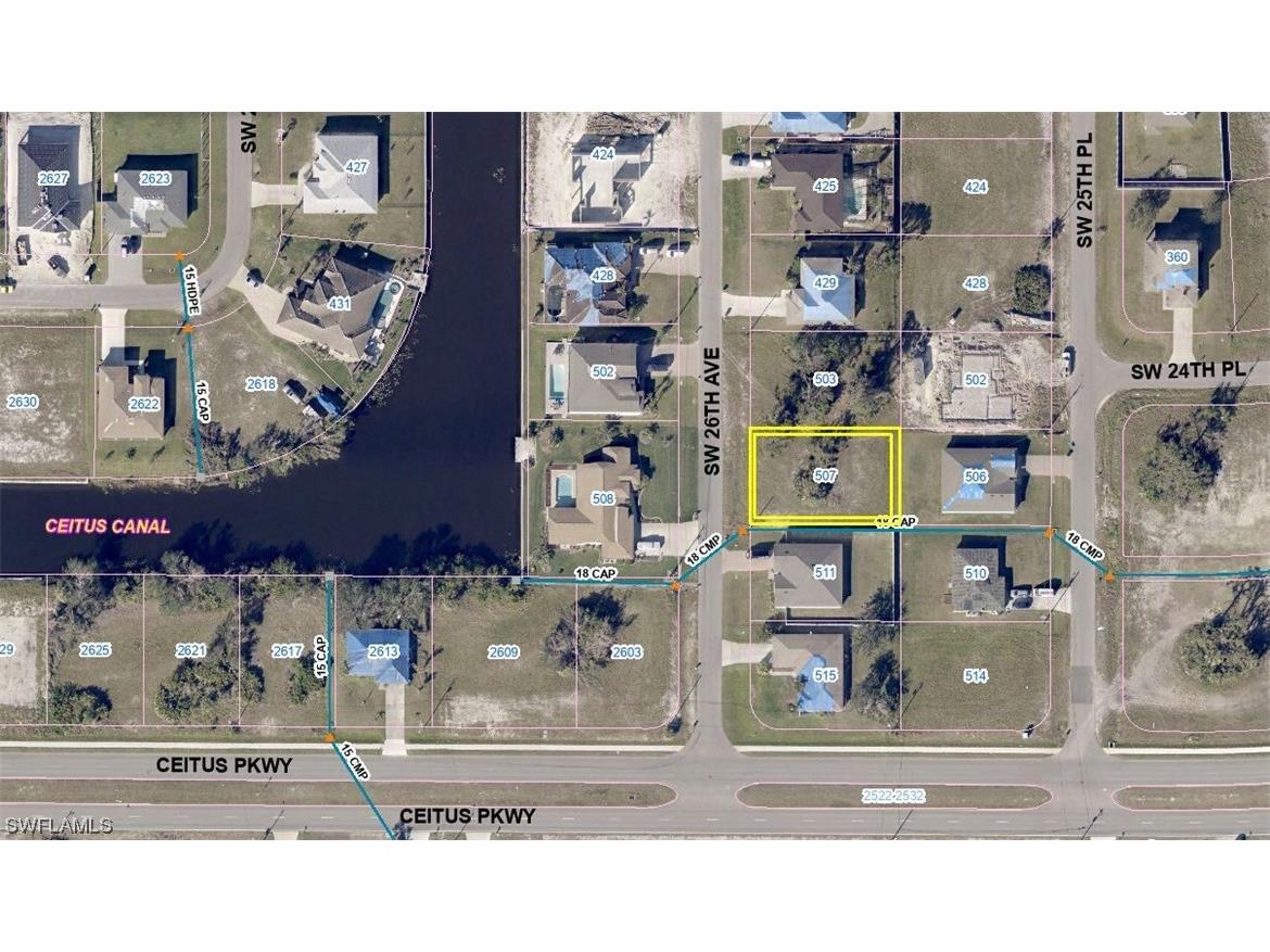 507 SW 26th Avenue Cape Coral FL 33991 223042236 image1