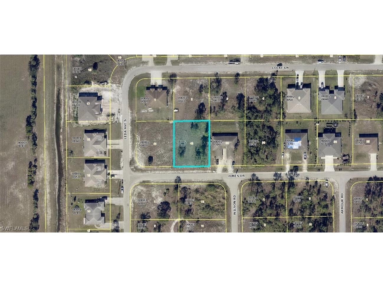 5072 Jones Drive Lehigh Acres FL 33973 223088112 image1