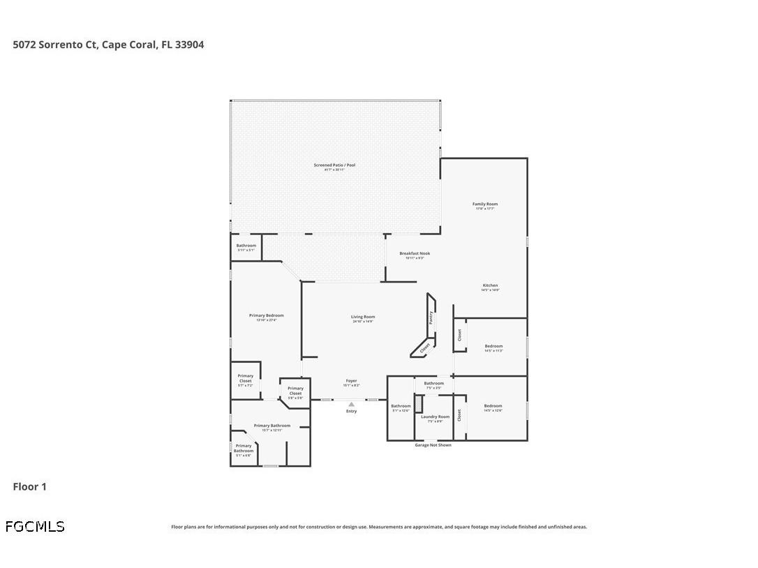 5072 Sorrento Court Cape Coral FL 33904 2026018148 image37