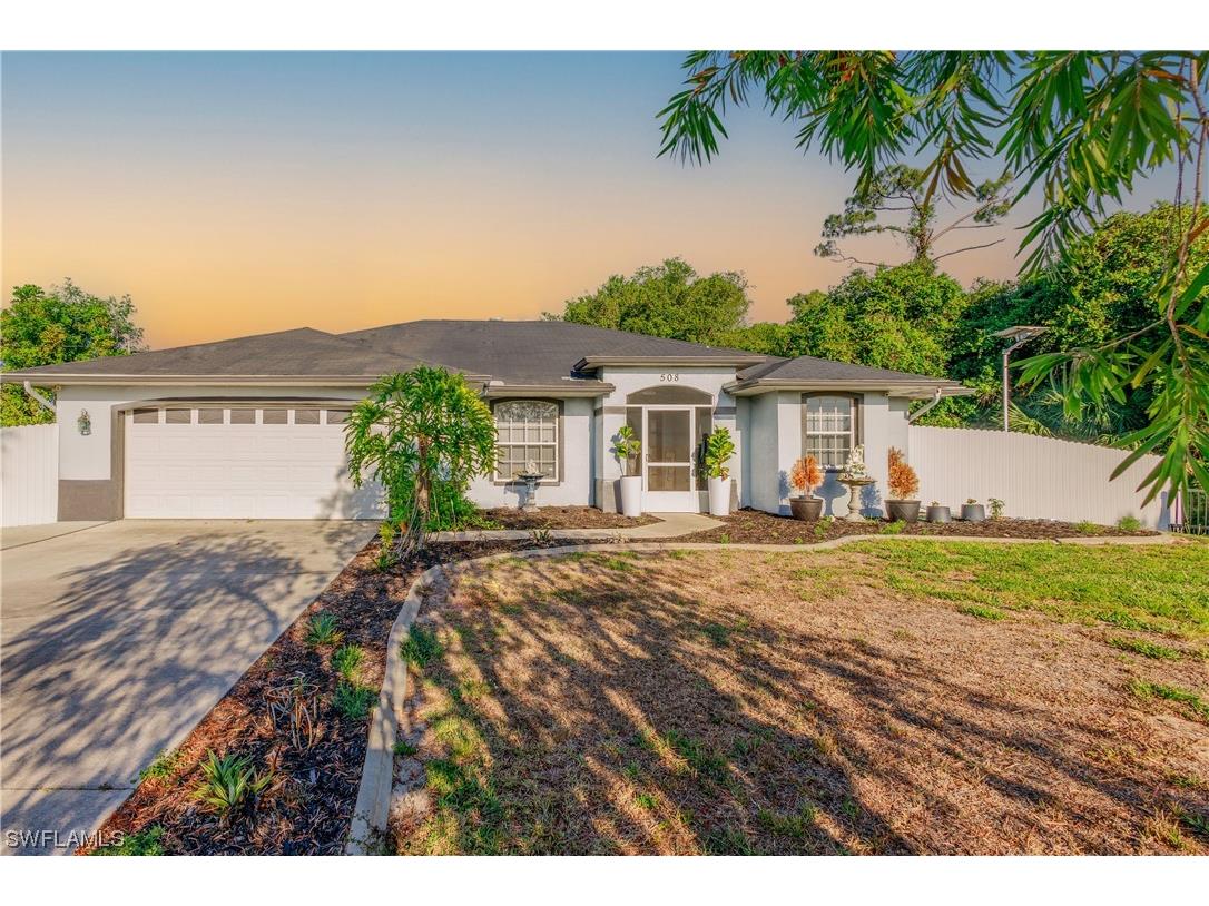508 Cleveland Avenue Lehigh Acres FL 33972 223025052 image1