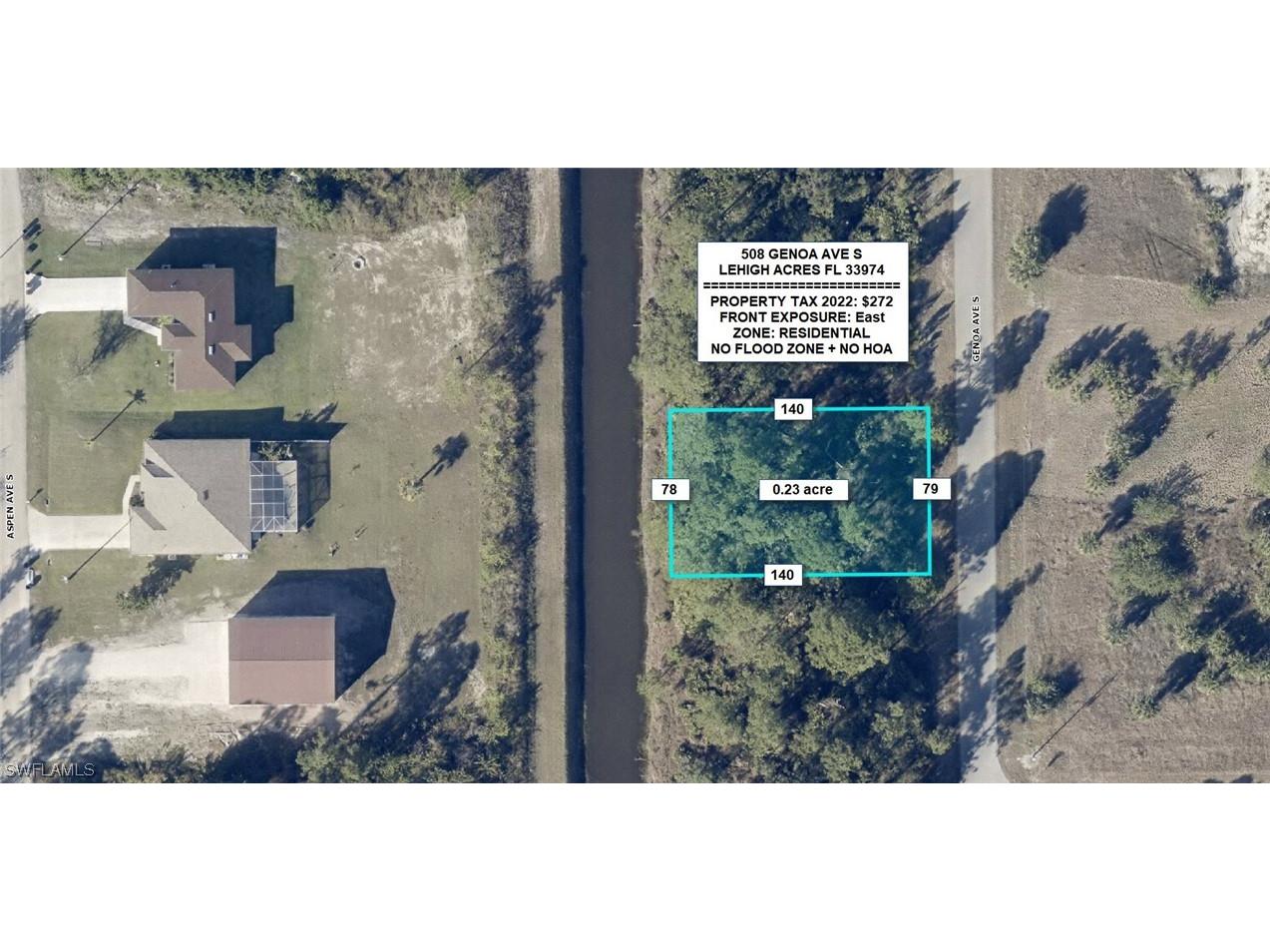 508 Genoa Avenue S Lehigh Acres FL 33974 223079686 image1