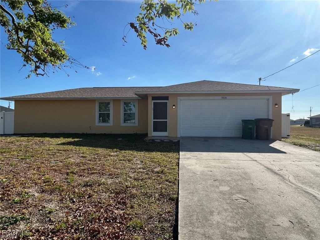 508 NW 23rd Terrace Cape Coral FL 33993 2025015950 image1